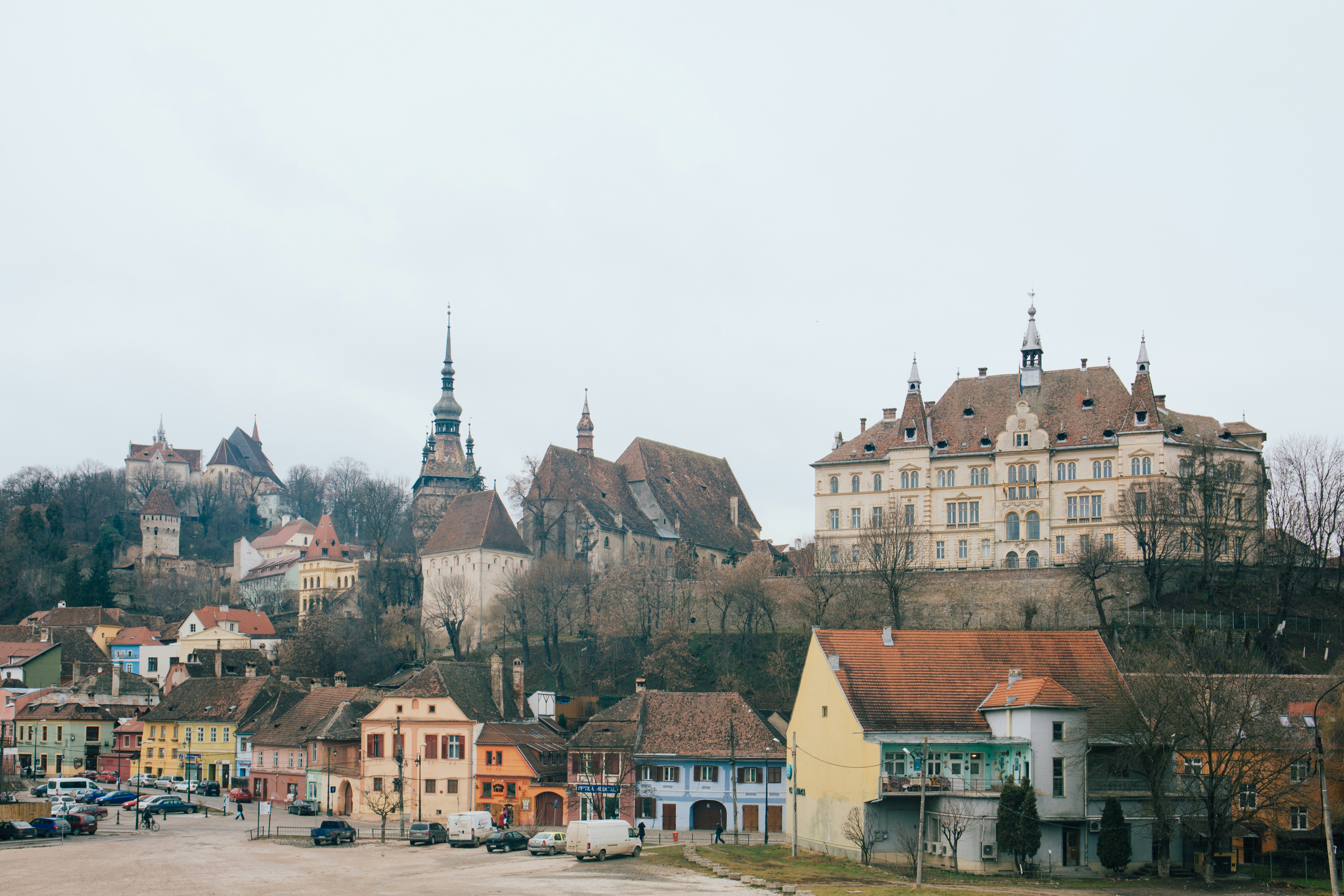 Sighisoara Citadel