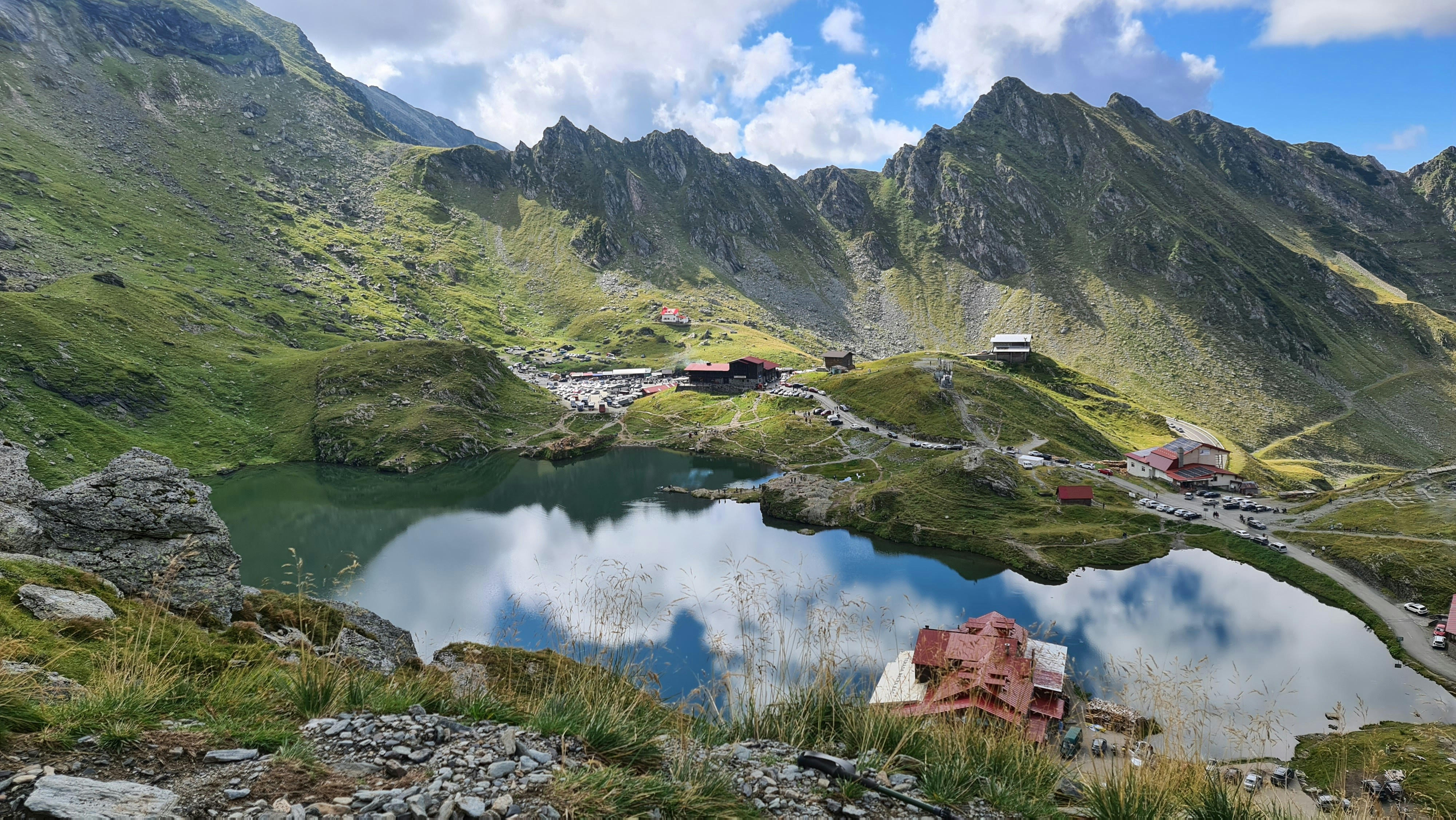 Balea Lake