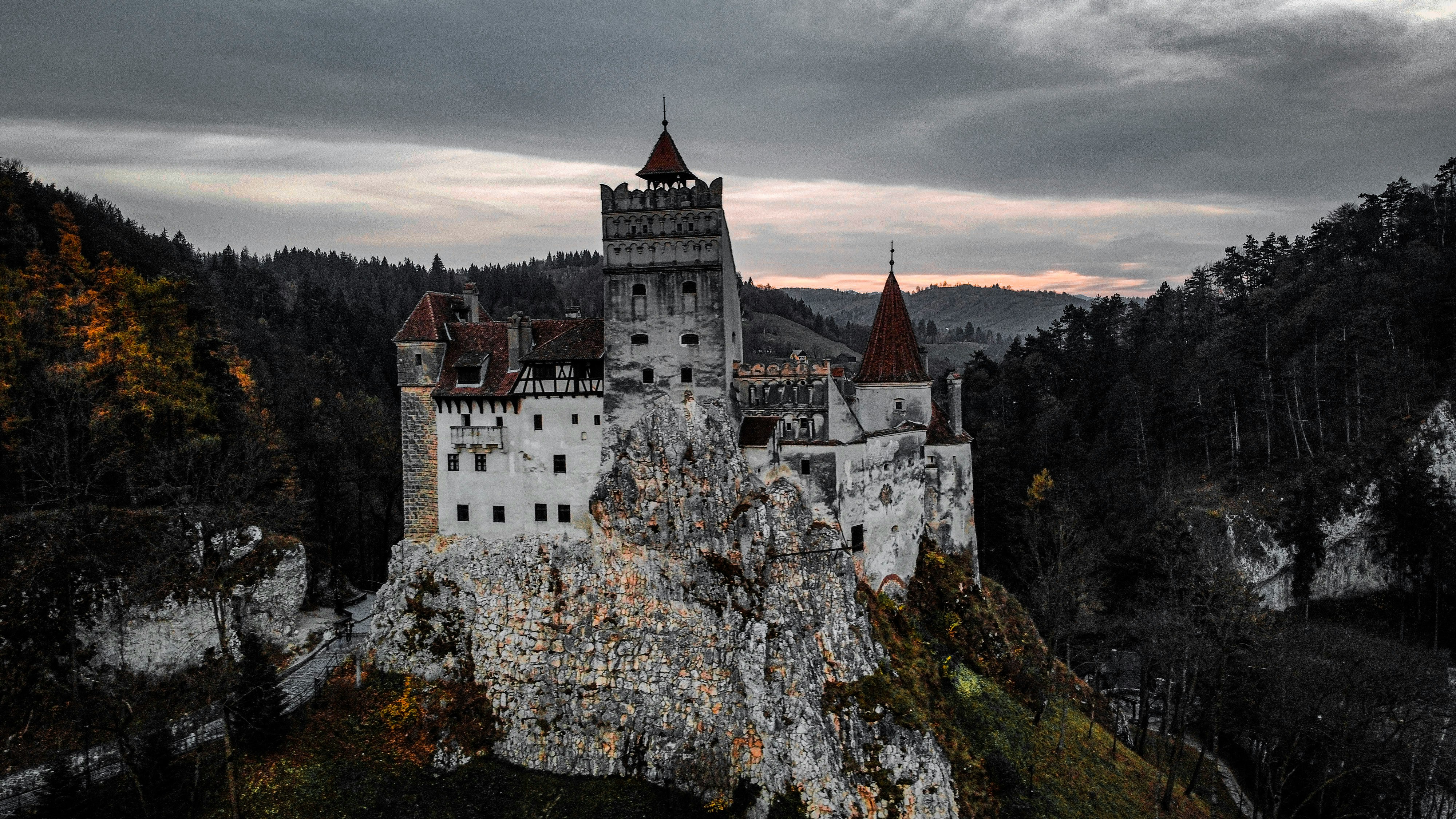 Bran castle