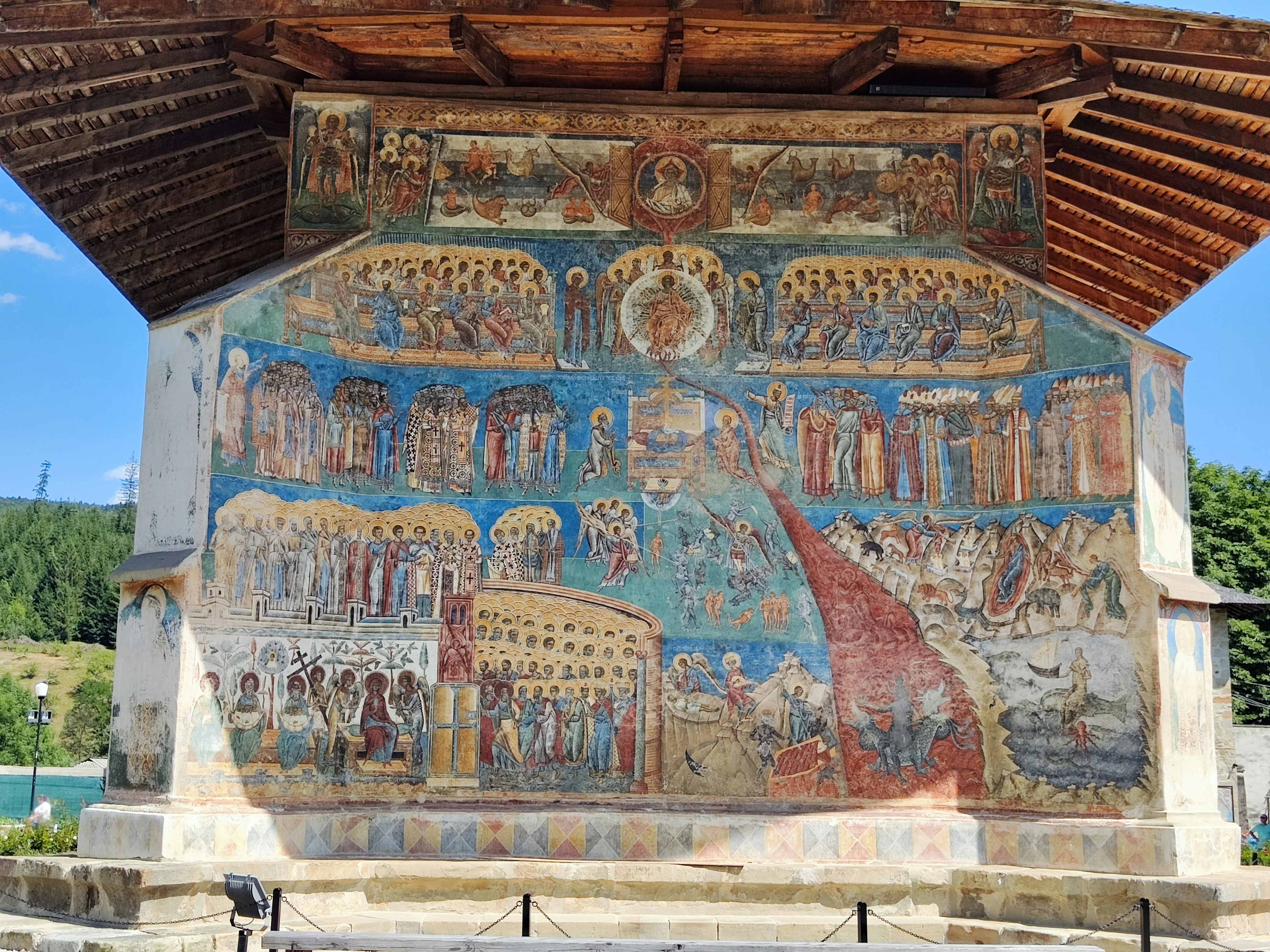 Bucovina monastery