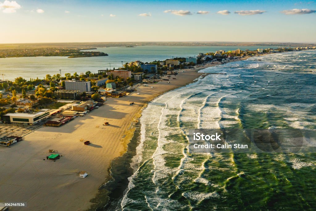 The Black Sea view